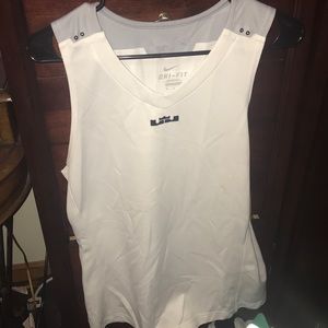 Nike Lebron Dri-Fit Jersey